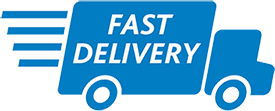 fast delivery